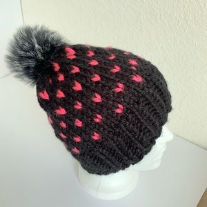 Knitted hat